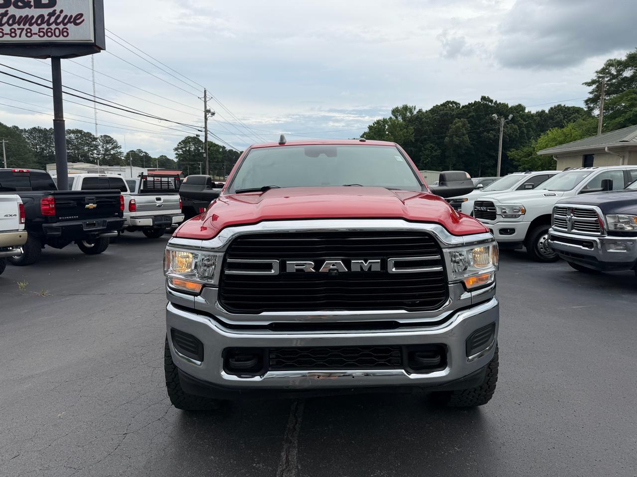 ram ram 2500 pickup 2021 3C6UR5CL8MG558133 image ram ram 2500 pickup 2021 3C6UR5CL8MG558133 image